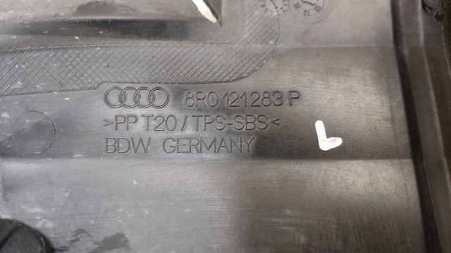 8R0121283P VAG Левый дефлектор радиатора купить в Сумы