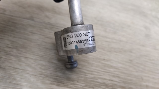 VAG 8R0260367 Шланг кондиционера, от радиатора к испарителю в наличии Киев