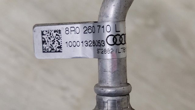 8R0260710L VAG Шланг кондиционера, от радиатора к испарителю купить в Киев