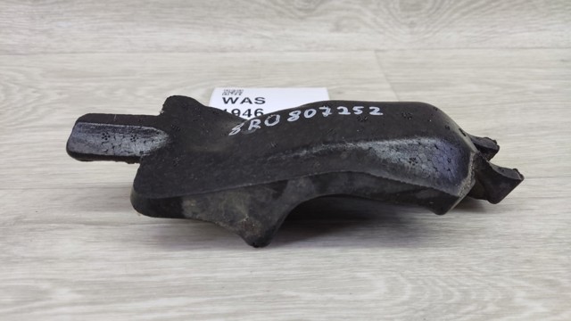 VAG 8R0807252 Абсорбер (наполнитель) бампера заднего в наличии Киев