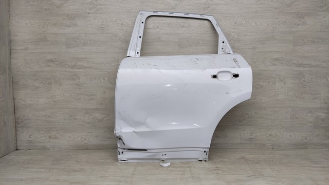 Задняя левая дверь 8R0833051B VAG