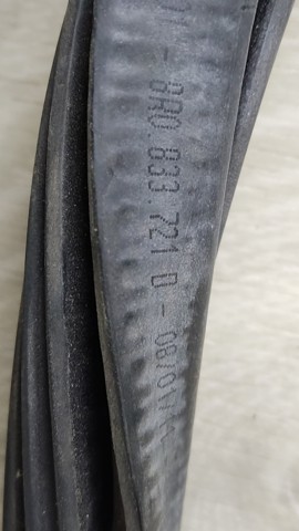 Прокладка двери задней, (на двери) 8R0833721D VAG