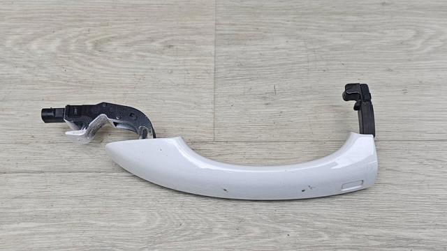8R0837208GRU VAG Ручка двери правой наружная передняя/задняя купить в Запорожье