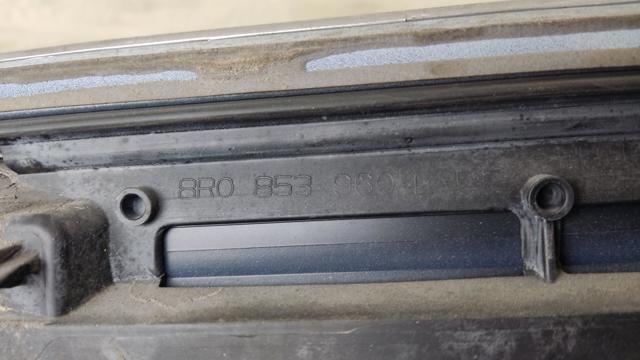 8R0853960LGRU VAG Молдинг двери передней правой купить в Николаев