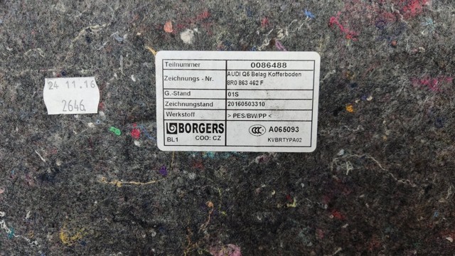 8R0863462F купить Сумы