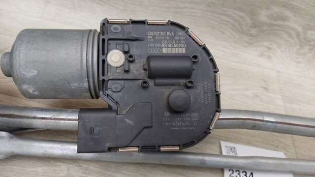 Трапеция стеклоочистителя 8R1955023D VAG