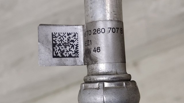 8T0260707B VAG Шланг кондиционера, от испарителя к компрессору купить в Чернигов