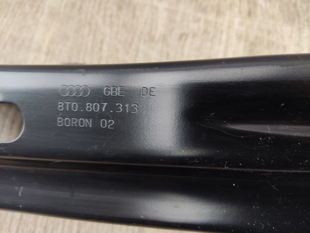 8T0807313 VAG Усилитель заднего бампера купить в Каменское