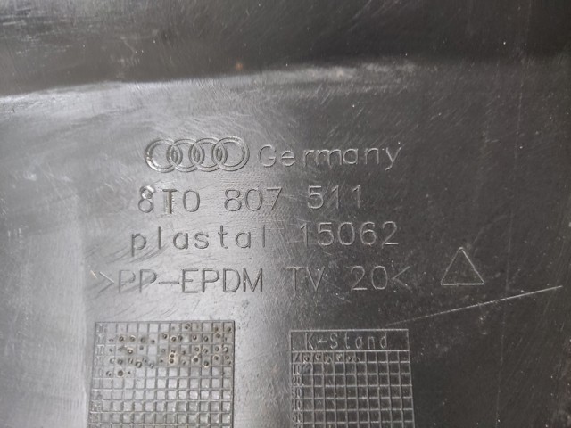 VAG 8T0807511 Бампер задний в наличии Ужгород