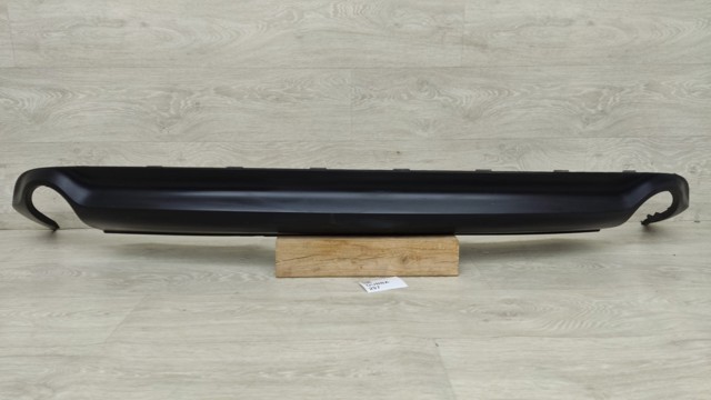 Юбка заднего бампера 8T0807521A VAG
