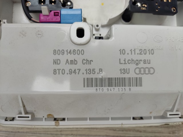 VAG 8T0947135B Плафон салона в наличии Сумы