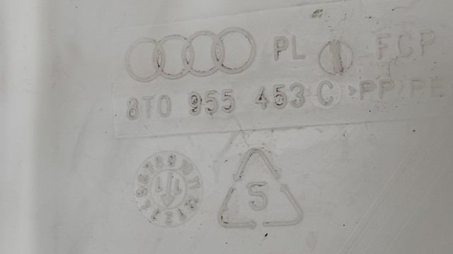 8T0955453C VAG Бачок омывателя стекла купить в Харьков
