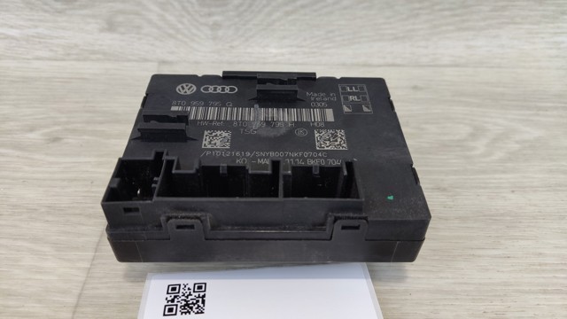 8T0959795Q Блок комфорта задней двери купить Запорожье