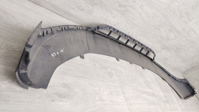 8U0807061 VAG Спойлер переднего бампера купить в Киев