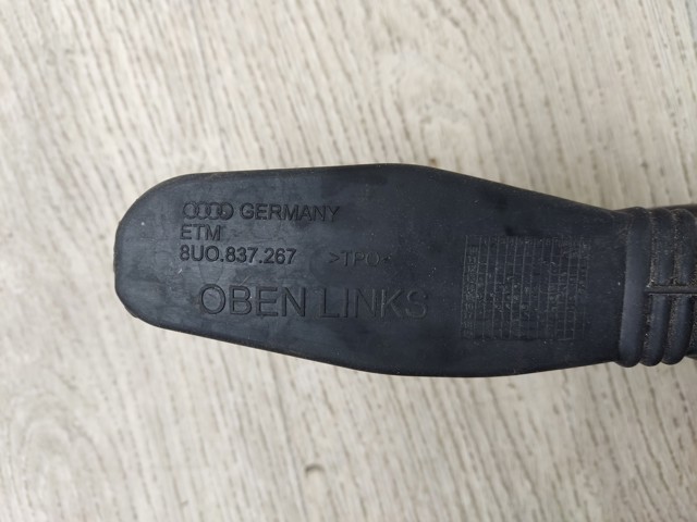 Ограничитель открывания двери 8U0837249C VAG