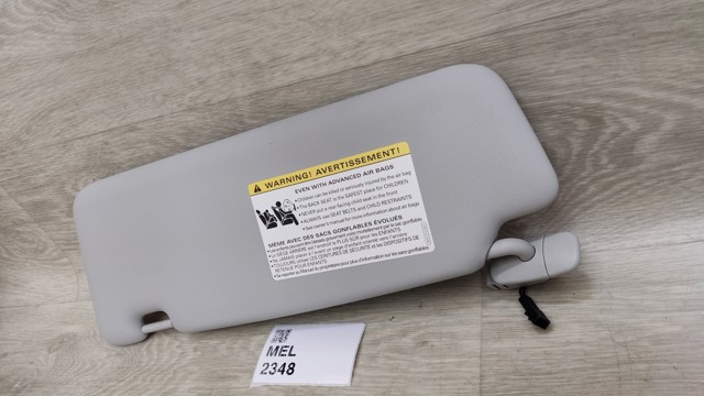 VAG 8U0857552FFT9 Козырек солнцезащитный в наличии Каменское