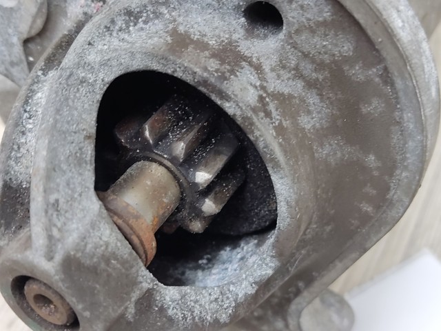 8V2111000AC FORD Стартер купить в Житомир