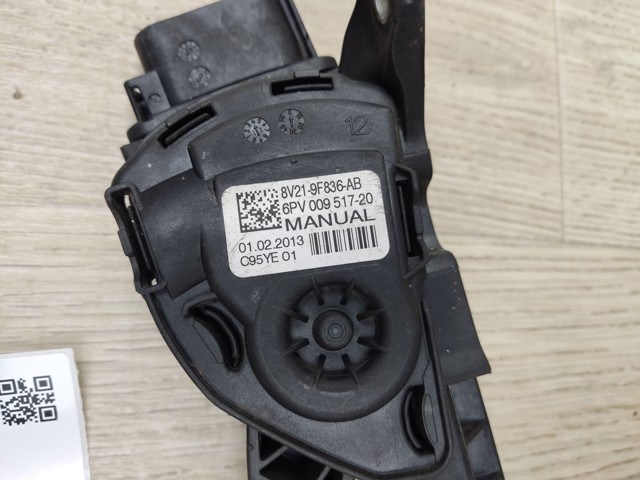 FORD 8V219F836AB Педаль газа (акселератора) в наличии Житомир