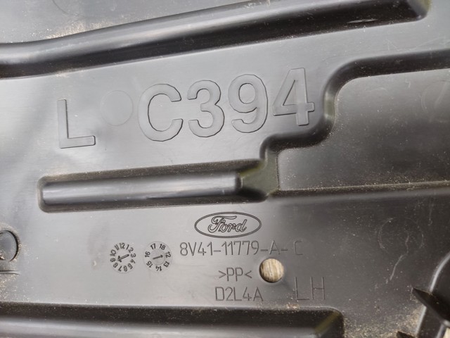 FORD 8V4111779AC Левый дефлектор радиатора в наличии Павлоград