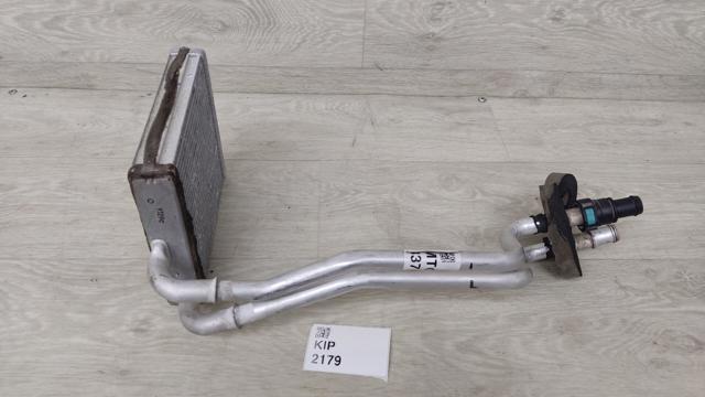 Радиатор печки (отопителя) 8V5118B539AC FORD