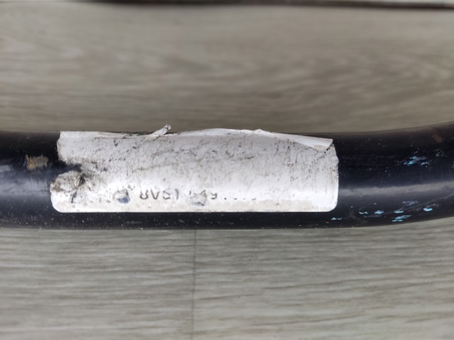 Стабилизатор передней подвески 8V515494AC FORD