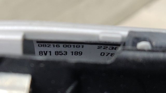 VAG 8V5880301B6PS в наличии Винница