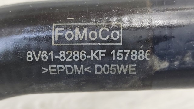 FORD 8V618286KF Нижний шлаг радиатора охлаждения в наличии Тернополь