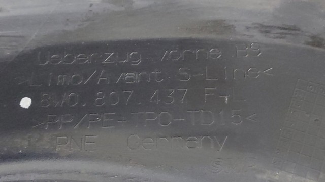 VAG 8W0807437FL в наличии Днепр