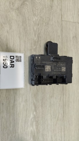 8W0959595G Блок комфорта задней двери купить Украина