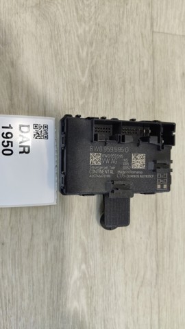 VAG 8W0959595G Блок комфорта задней двери в наличии Чернигов