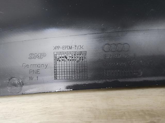 VAG 8W6807081B Накладка передней панели (суппорта радиатора) верхняя в наличии Хмельницкий