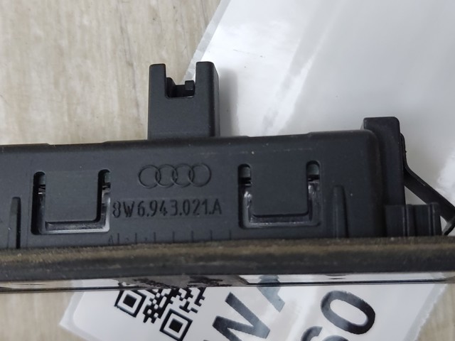 8W6943021A VAG Фонарь подсветки заднего номерного знака купить в Львов