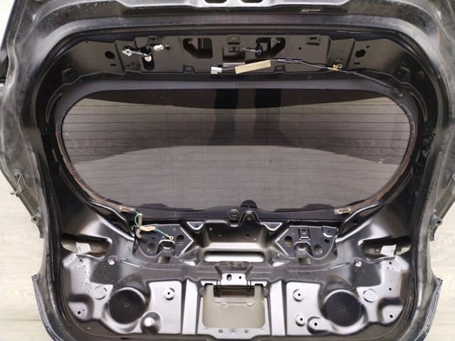 903005DA0A NISSAN Стекло багажника двери 3/5-й задней (ляды) купить в Ужгород