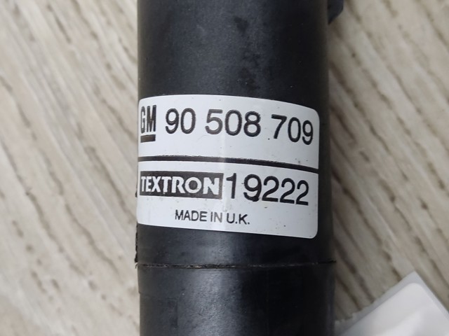 Насос омывателя фар 90508709 OPEL