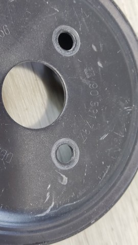 90531737 Шкив водяной помпы купить Ирпень