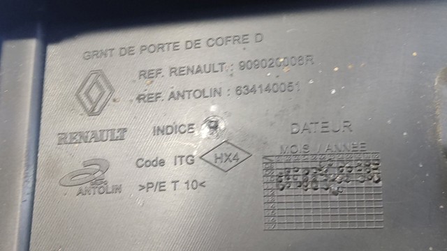 909020006R RENAULT купить в Тернополь