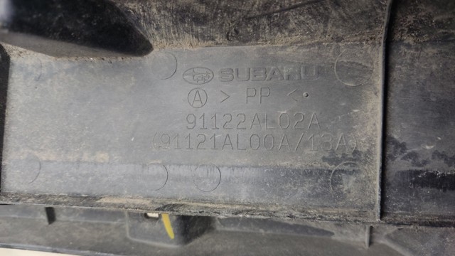 SUBARU 91122AL02A в наличии Чернигов