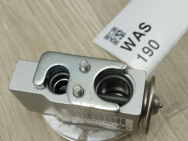 Клапан TRV, кондиционера 9159803 BMW