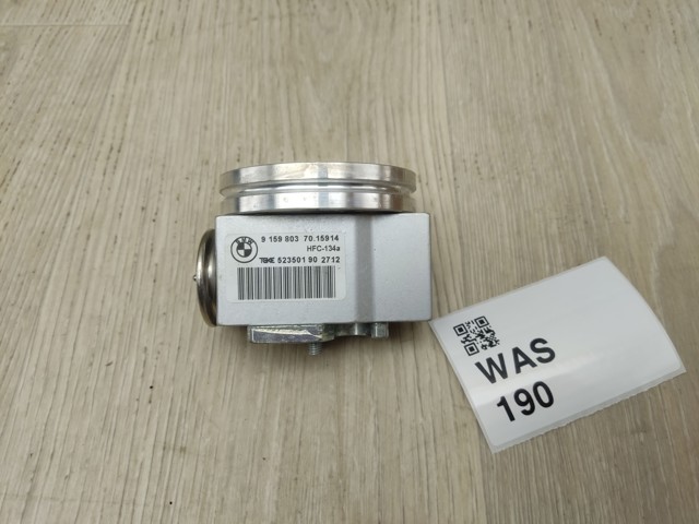 9159803 BMW Клапан TRV кондиционера купить в Черновцы
