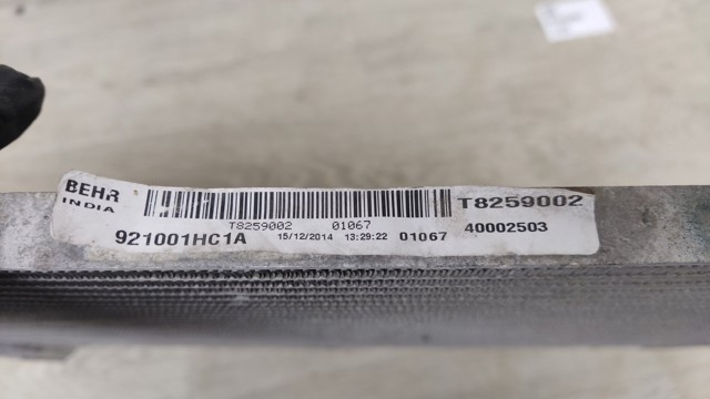 921001HC1A Радиатор кондиционера купить Хмельницкий