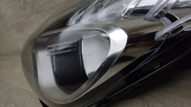 HYUNDAI 921011K000 Фара левая в наличии Каменское