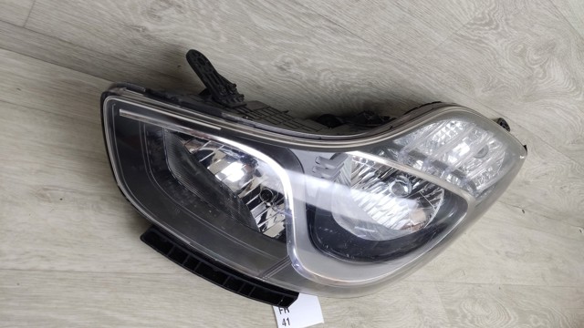 HYUNDAI 921011K000 Левая фара в наличии Николаев
