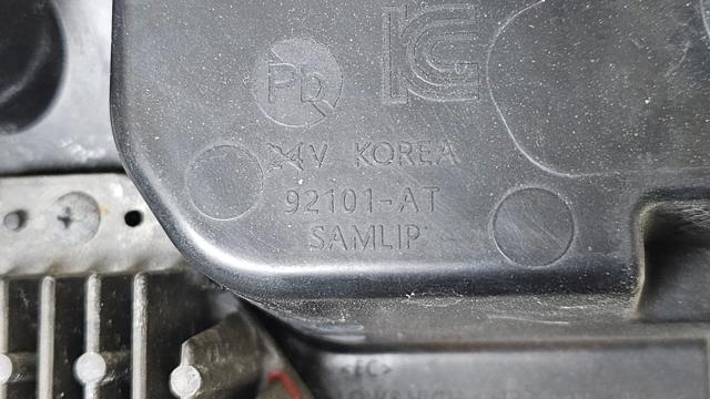 HYUNDAI 92101AT050 Фара левая в наличии Днепр
