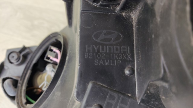HYUNDAI 921021K300 Правая фара в наличии Павлоград
