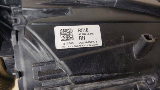 92102L5100 Фара правая купить Одесса