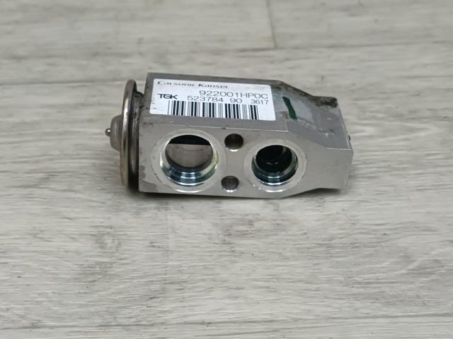 922001HP0C NISSAN Клапан TRV кондиционера купить в Хмельницкий