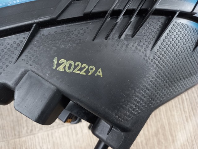 Туманка левая 92201A6010 HYUNDAI