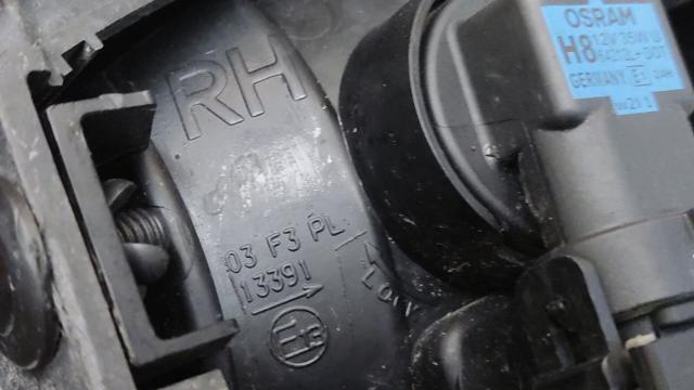 922021C000 Фара противотуманная правая купить Черновцы