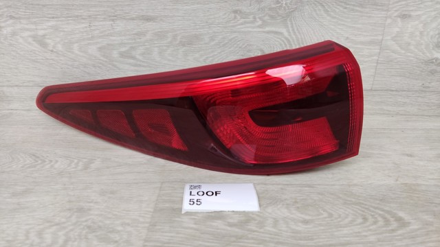 Задний левый внешний фонарь 92401D9020 HYUNDAI