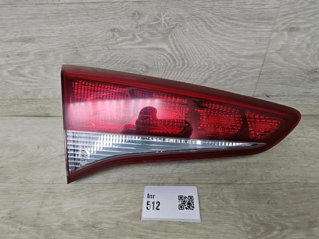 Фонарь задний левый, внутренний 92403D3010 HYUNDAI